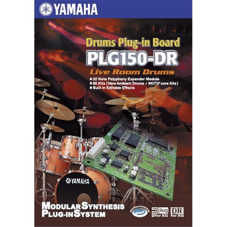 PLG150-DR - Overview - Accessories - Synthesizers u0026 Stage Pianos - Products  - Yamaha - Canada - English