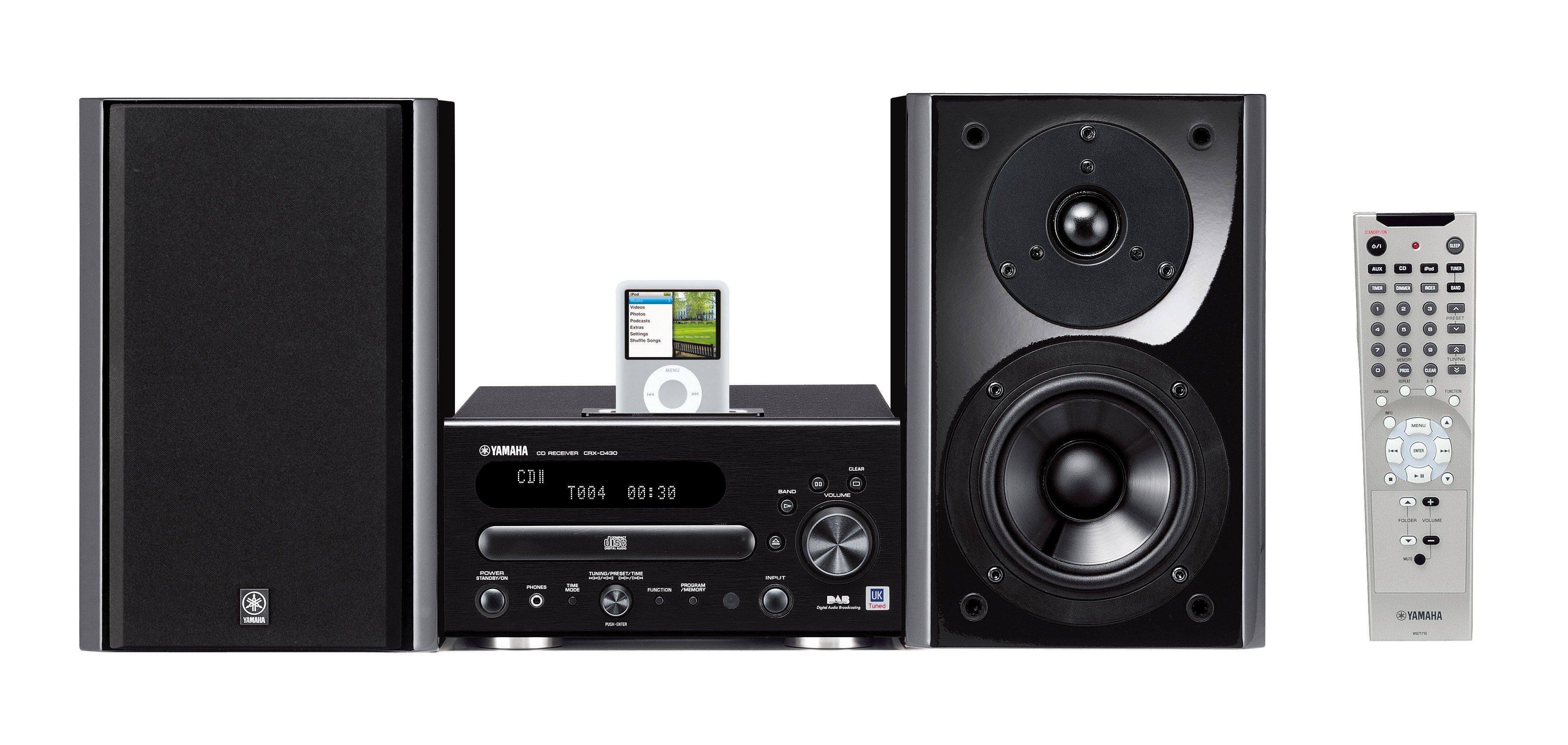 M430 - Overview - HiFi Systems - Audio & Visual - Products - Yamaha ...