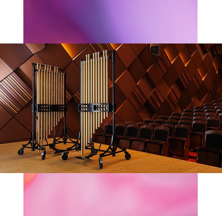 Percussion - Yamaha - Canada - English