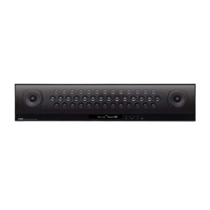YSP-4100 - Overview - Sound Bar - Audio & Visual - Products - Yamaha