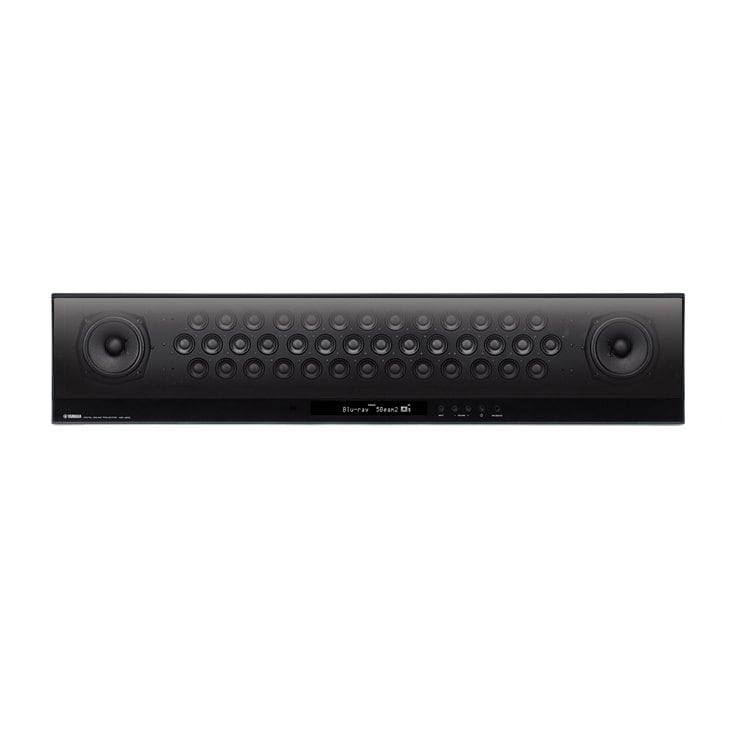 YSP-4100 - Overview - Sound Bar - Audio & Visual - Products