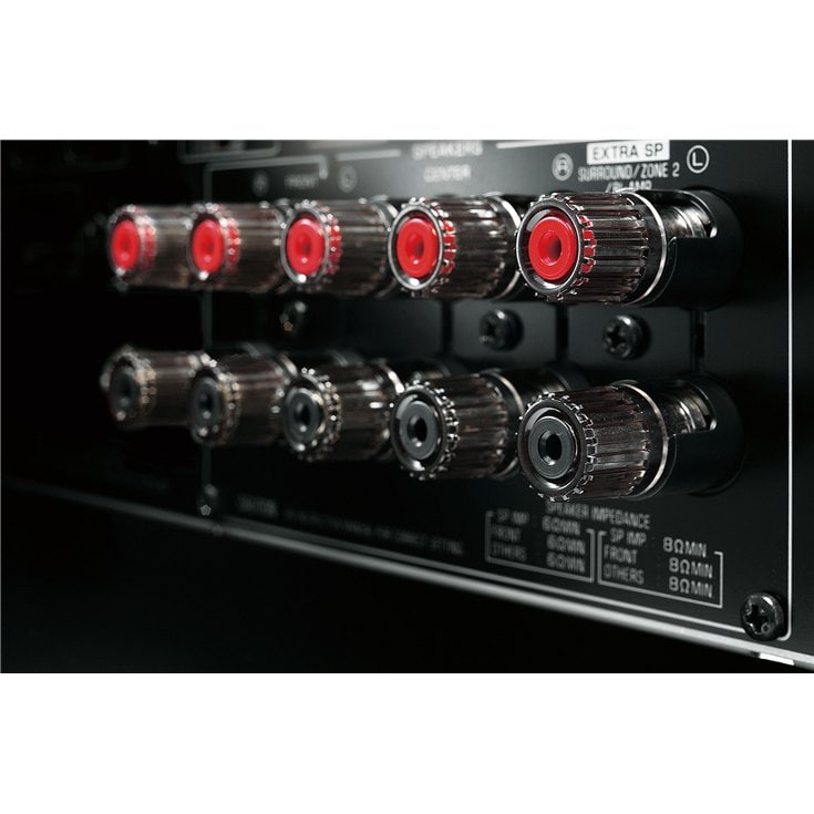 RX-S601 - Overview - AV Receivers - Audio & Visual - Products
