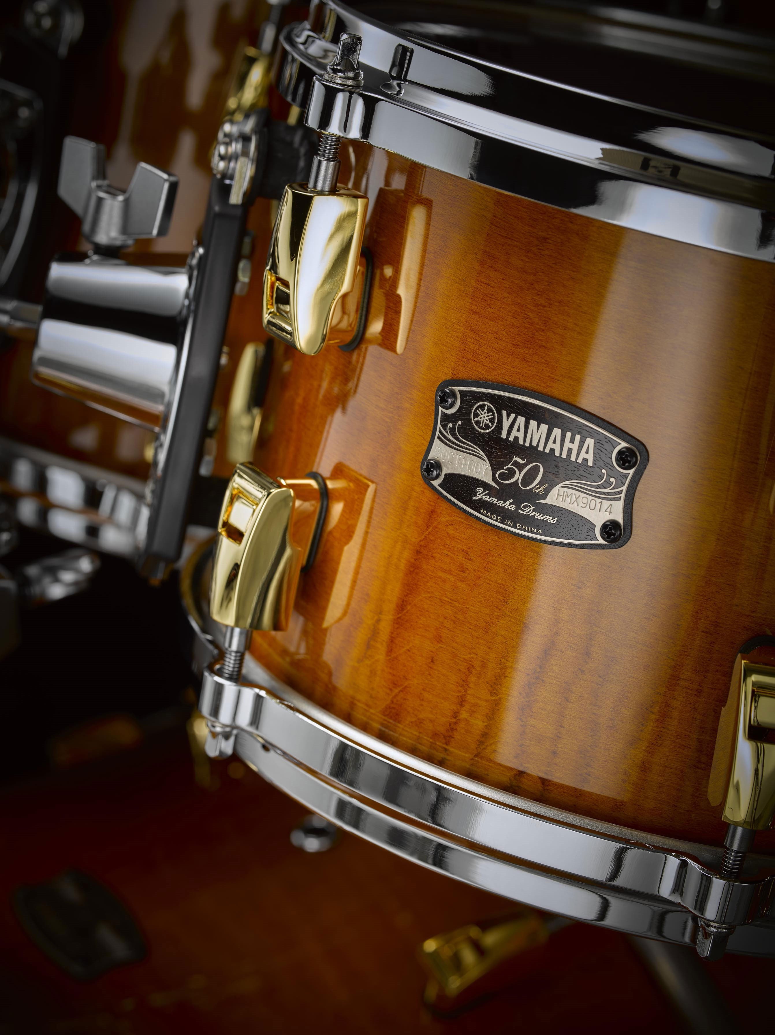 50th Anniversary Kit Overview Drum Sets Acoustic Drums Drums