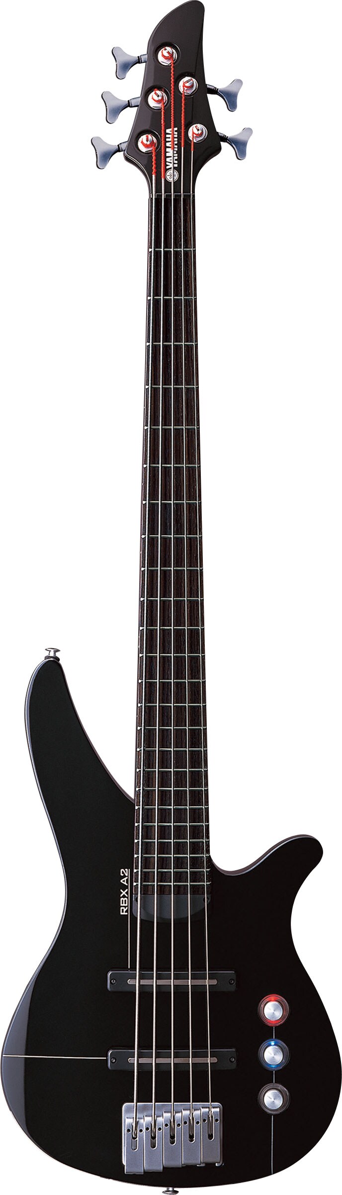 RBXA2 - Overview - Electric Basses - Products - Guitars, Basses