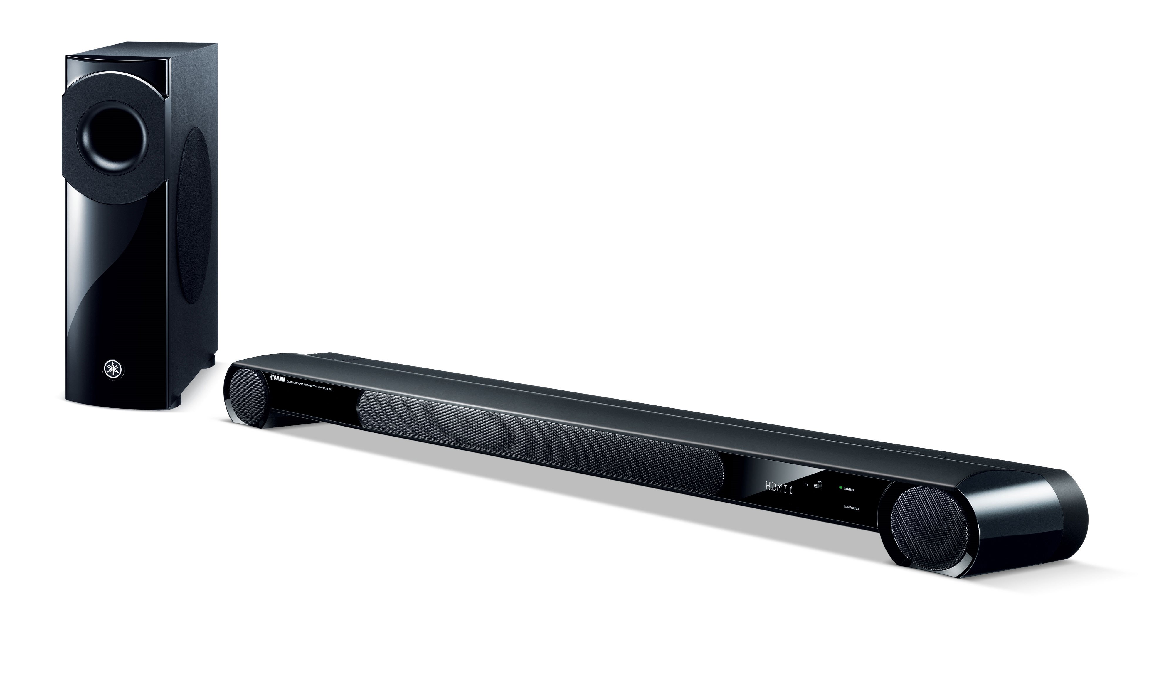 YAMAHA サウンドバー YSP-3300 サブウーファー付き YSP-3300 - Overview - Sound Bar - Audio & Visual - Products