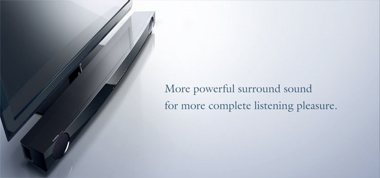 YAS-93 - Features - Sound Bar - Audio & Visual - Products - Yamaha 