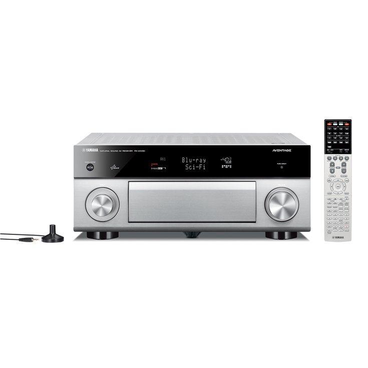 RX-A1030 - Overview - AV Receivers - Audio & Visual - Products