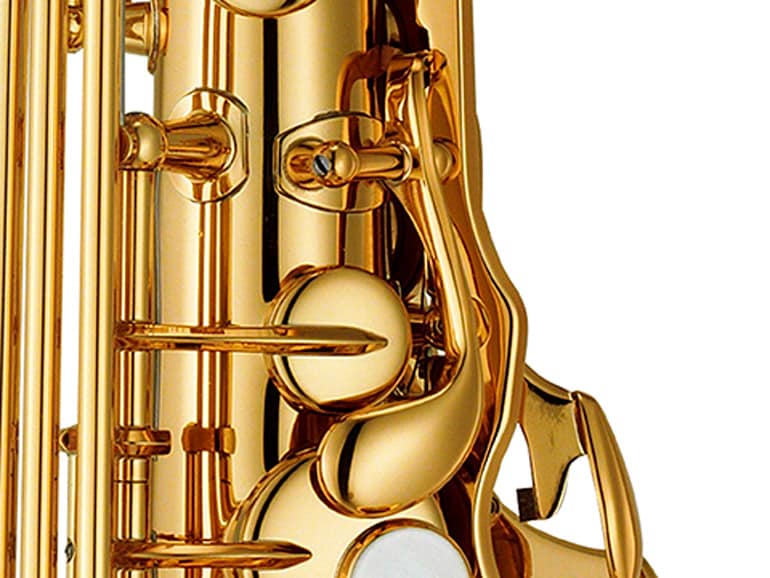 YAS-480 - Overview - Saxophones - Products - Brass & Woodwinds
