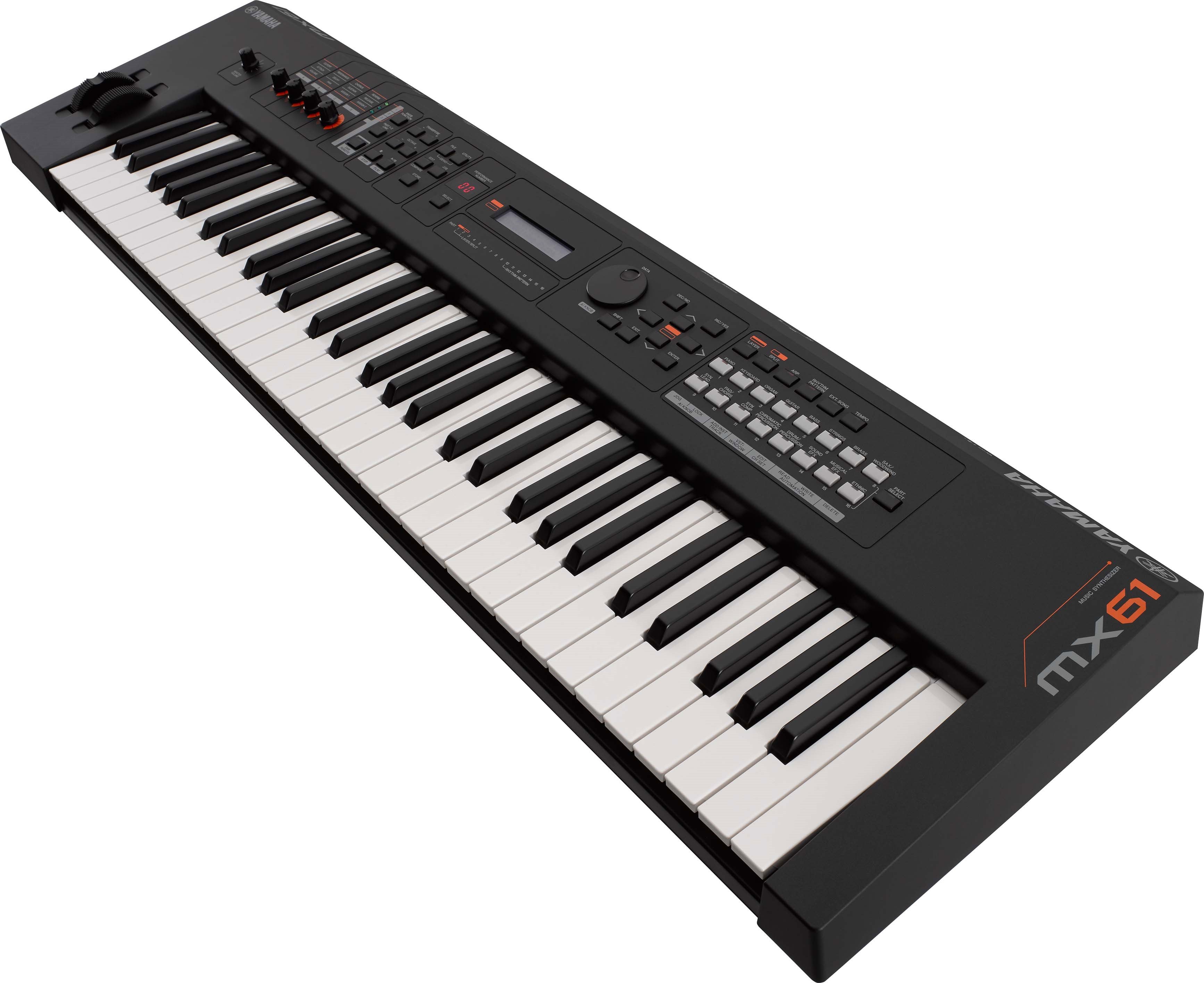 i*i様 YAMAHA MX61 BK MX BK - Overview - Synthesizers - Synthesizers & Stage