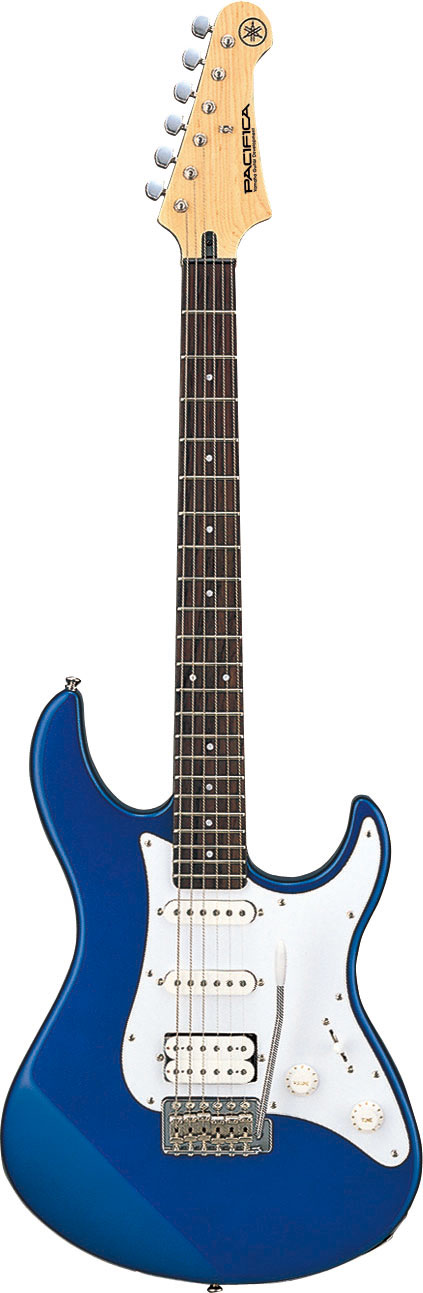 Pacifica - Specs - Electric Guitars - Products - Guitars, Basses