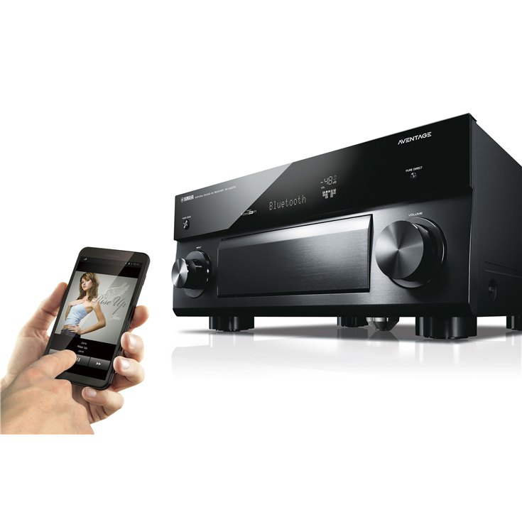 RX-A2070 - Overview - AV Receivers - Audio & Visual - Products