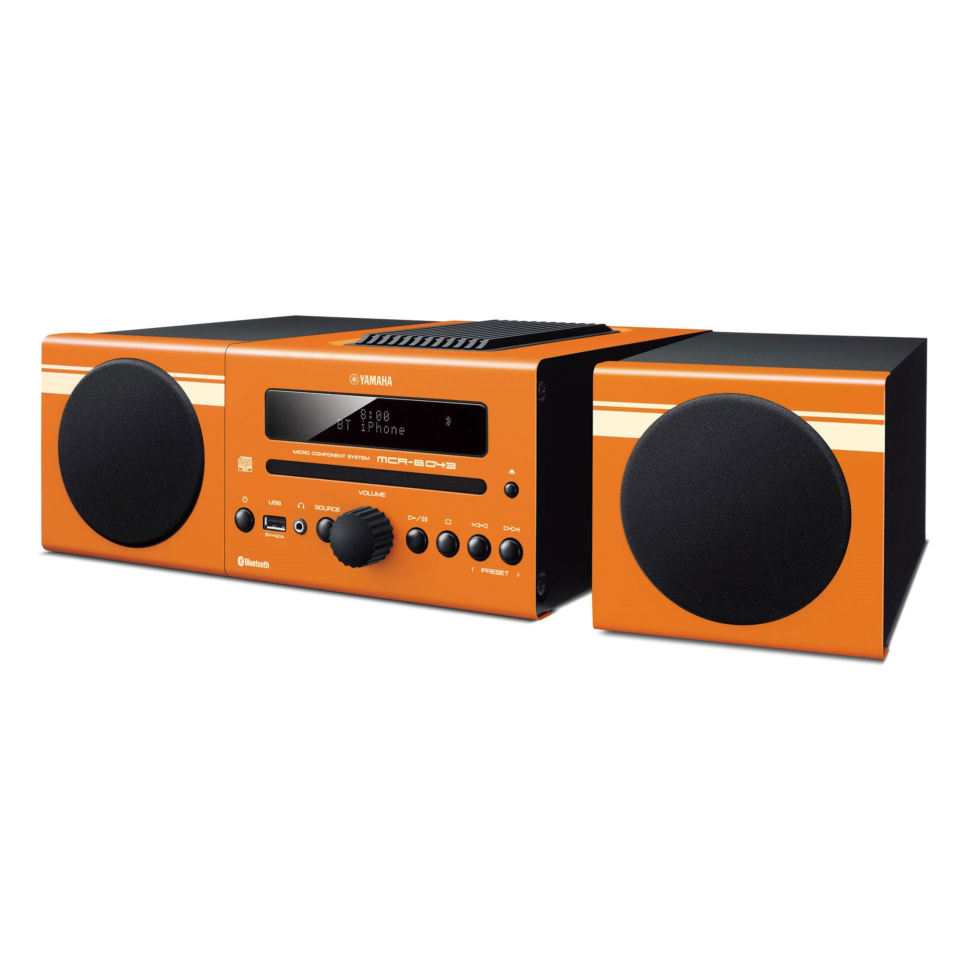 MCR-B043 - Overview - HiFi Systems - Audio & Visual