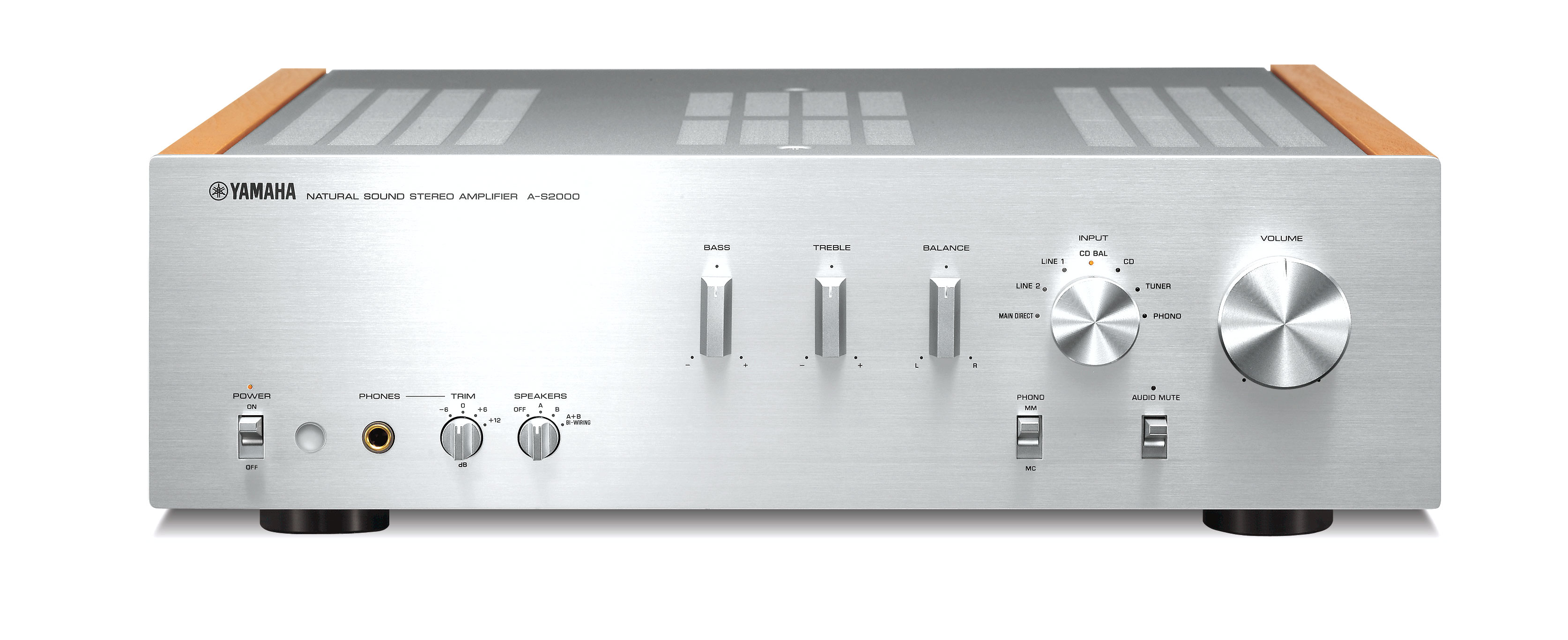 A-S2000 - Specs - HiFi Components - Products - Home Audio - Yamaha