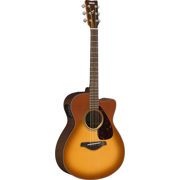 FSX800C Sand Burst Left Front