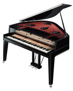 N3X - Overview - AvantGrand - Products - Pianos - Yamaha - Canada