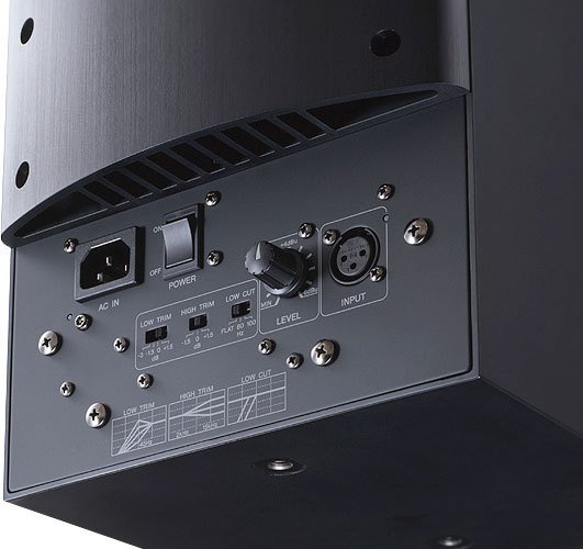 MSP STUDIO Series - Overview - Speakers - Products - Audio