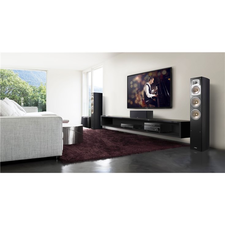 NS-P350 - Overview - Speaker Systems - Audio & Visual - Products