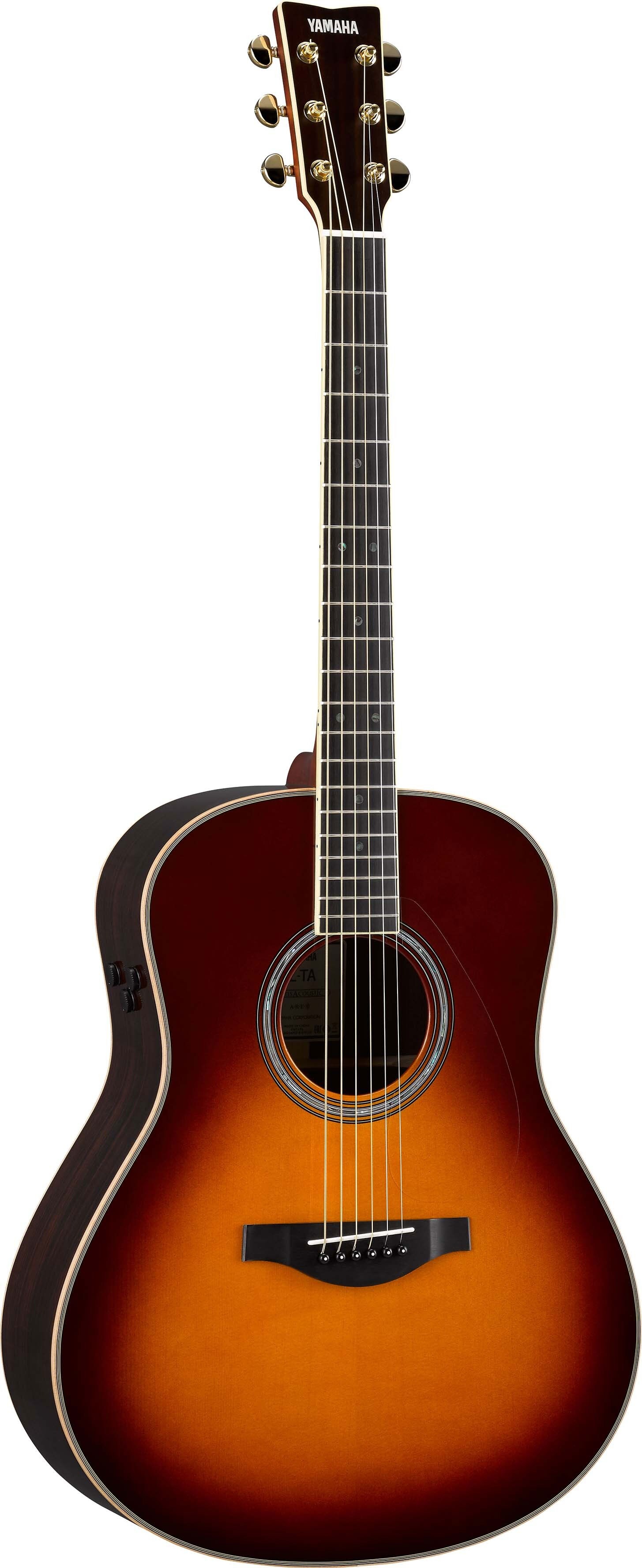 TransAcoustic Guitars (1st Gen) - Overview - Acoustic Guitars