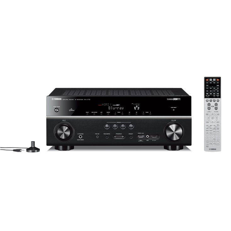 RX-V775 - Overview - AV Receivers - Audio & Visual - Products