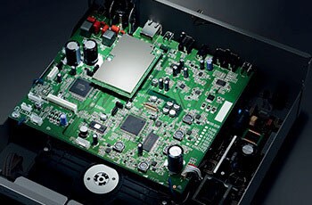 CRX-N470 - Overview - HiFi Components - Products - Home Audio
