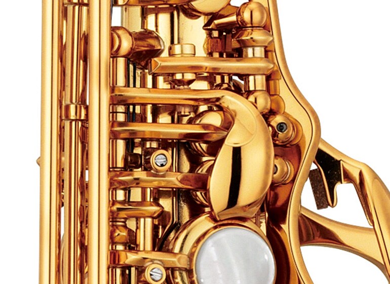 YSS-82Z - Overview - Saxophones - Products - Brass & Woodwinds