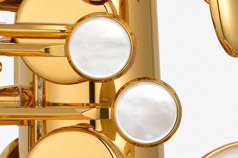 YTS-875EX - Overview - Saxophones - Products - Brass & Woodwinds