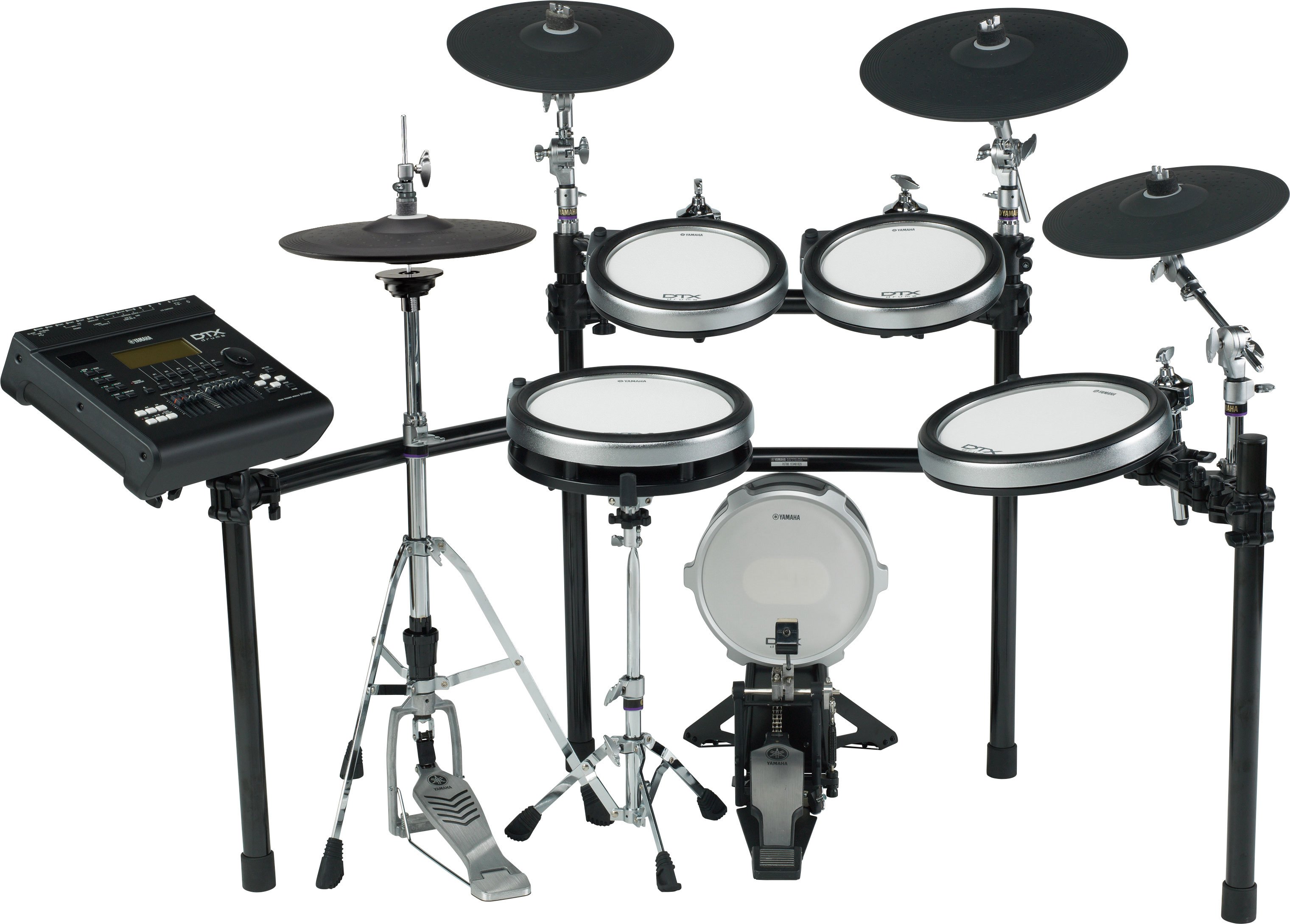 Yamaha dtx electronic store drum set