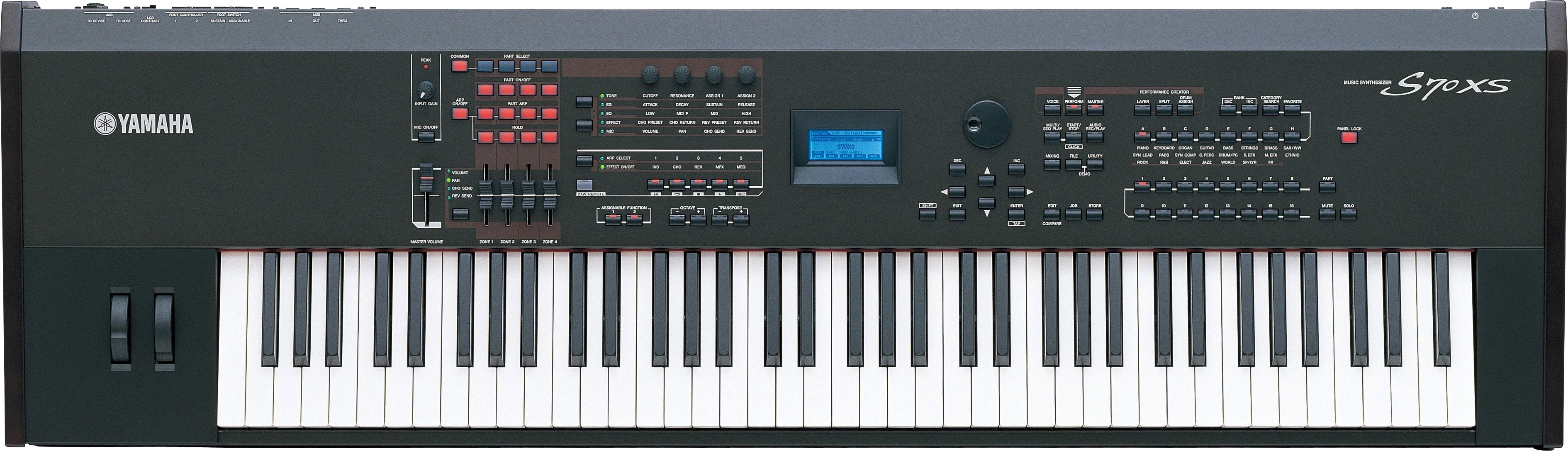 yamaha 90 keyboard