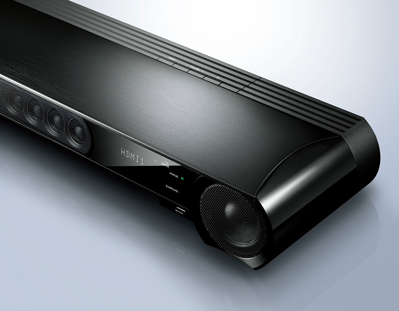 YSP-4300 - Features - Sound Bar - Audio & Visual - Products