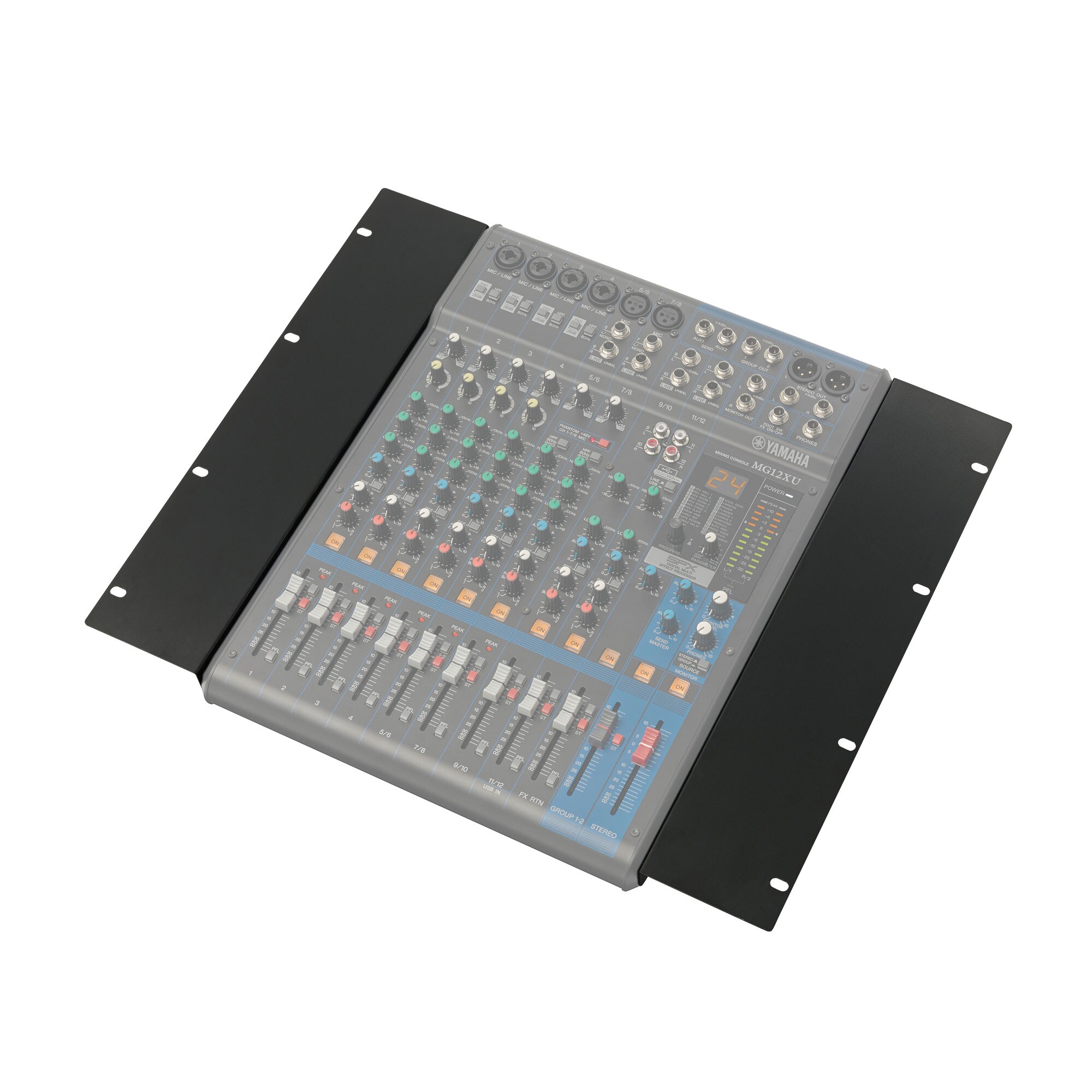 MG Series - Overview - Mixers - Products - Portable PA - Yamaha