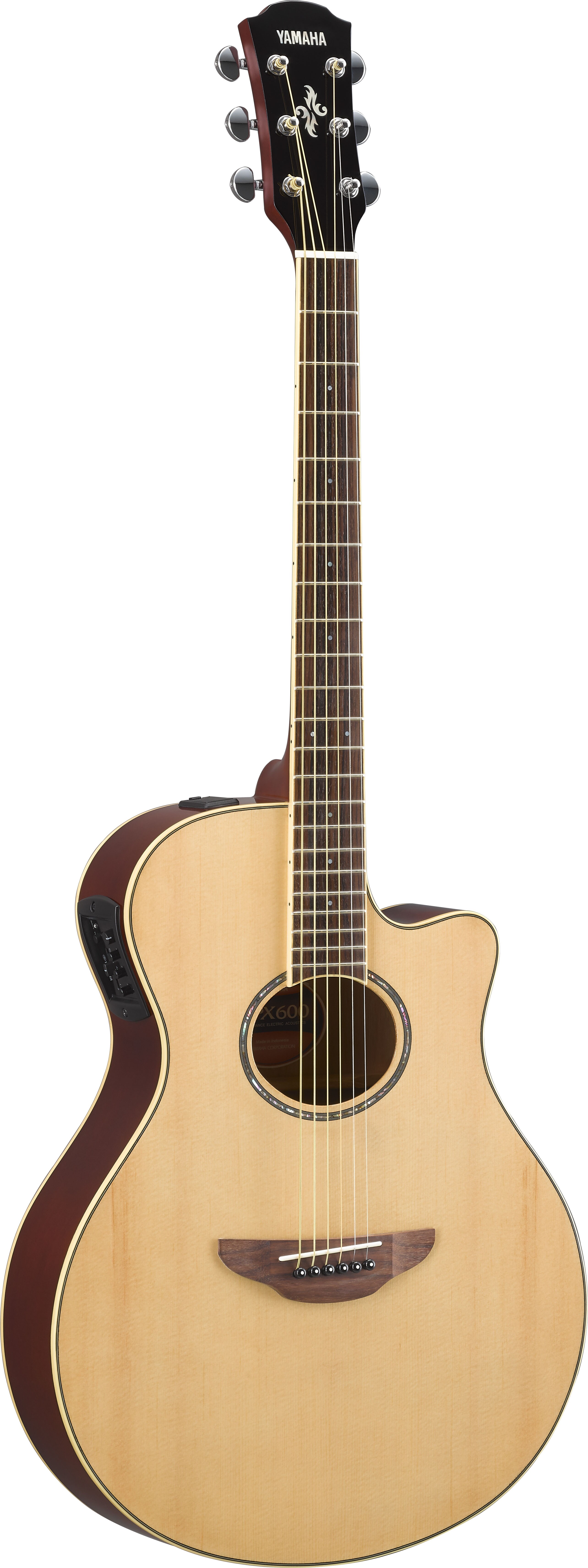 APX - Specs - Acoustic Guitars - Products - Guitars, Basses & Amps