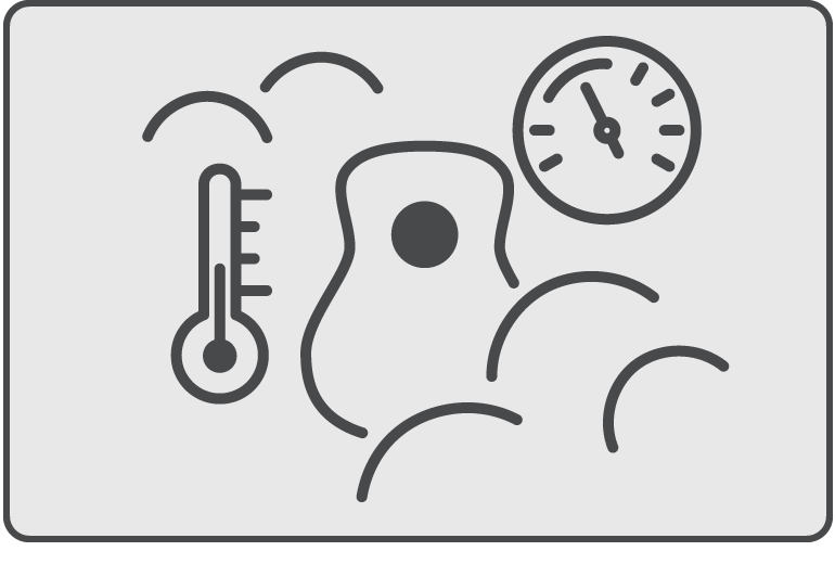 “A.R.E.” Acoustic Resonance Enhancement