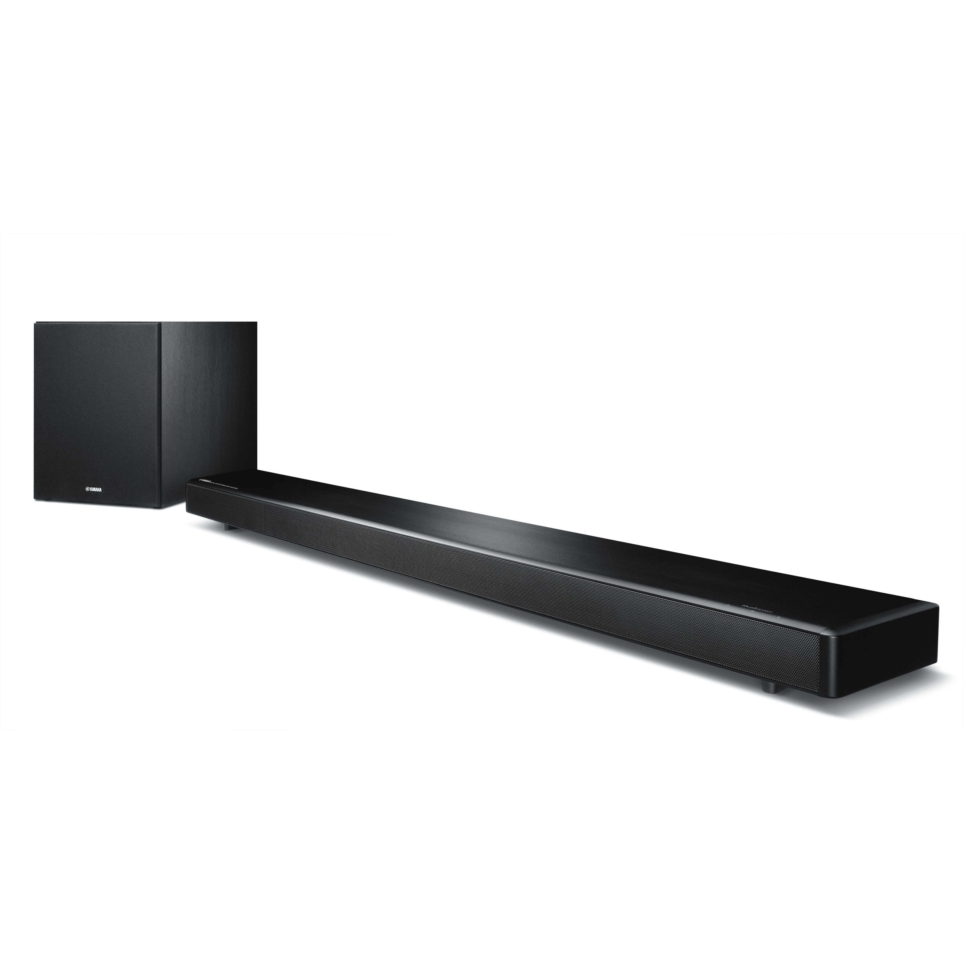 YSP-2700 - Overview - Sound Bar - Audio & Visual - Products 