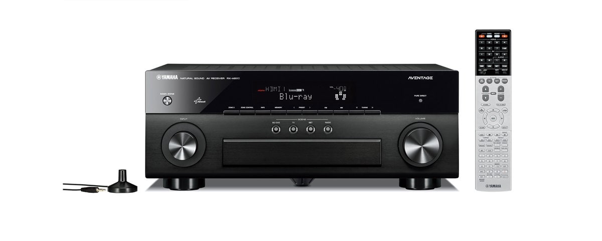 RX-A820 - Downloads - AV Receivers - Audio & Visual - Products - Yamaha