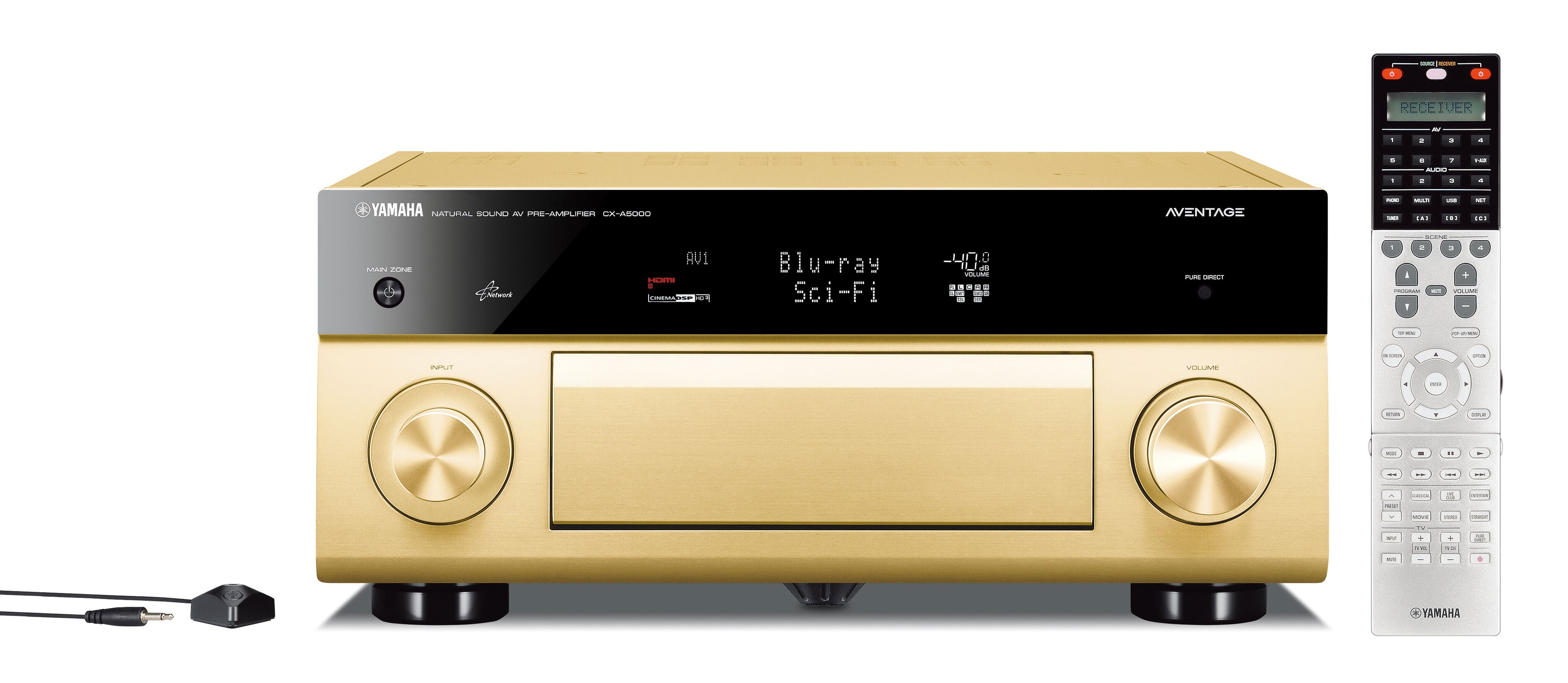 CX-A5000 - Overview - AV Receivers - Products - Home Audio