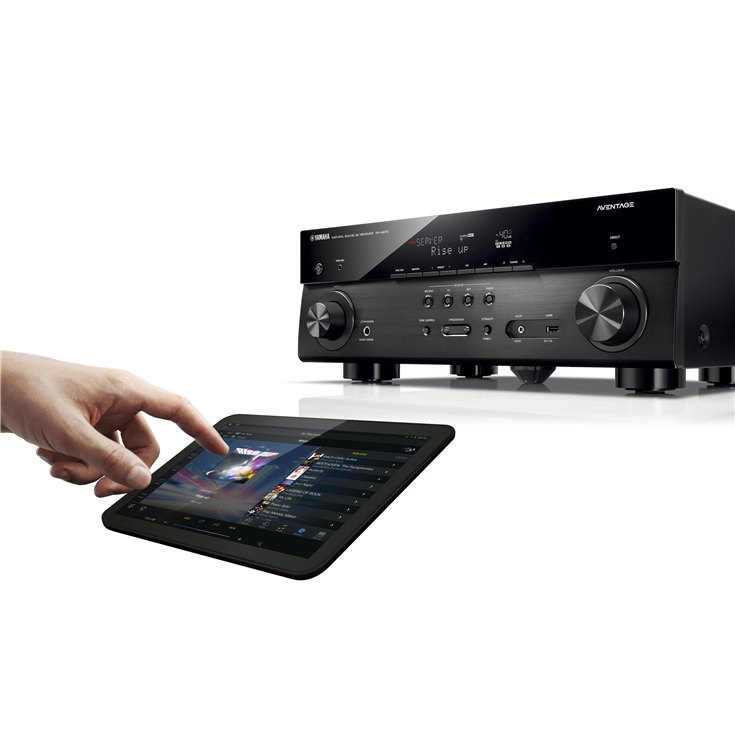 RX-A670 - Overview - AV Receivers - Audio & Visual - Products 