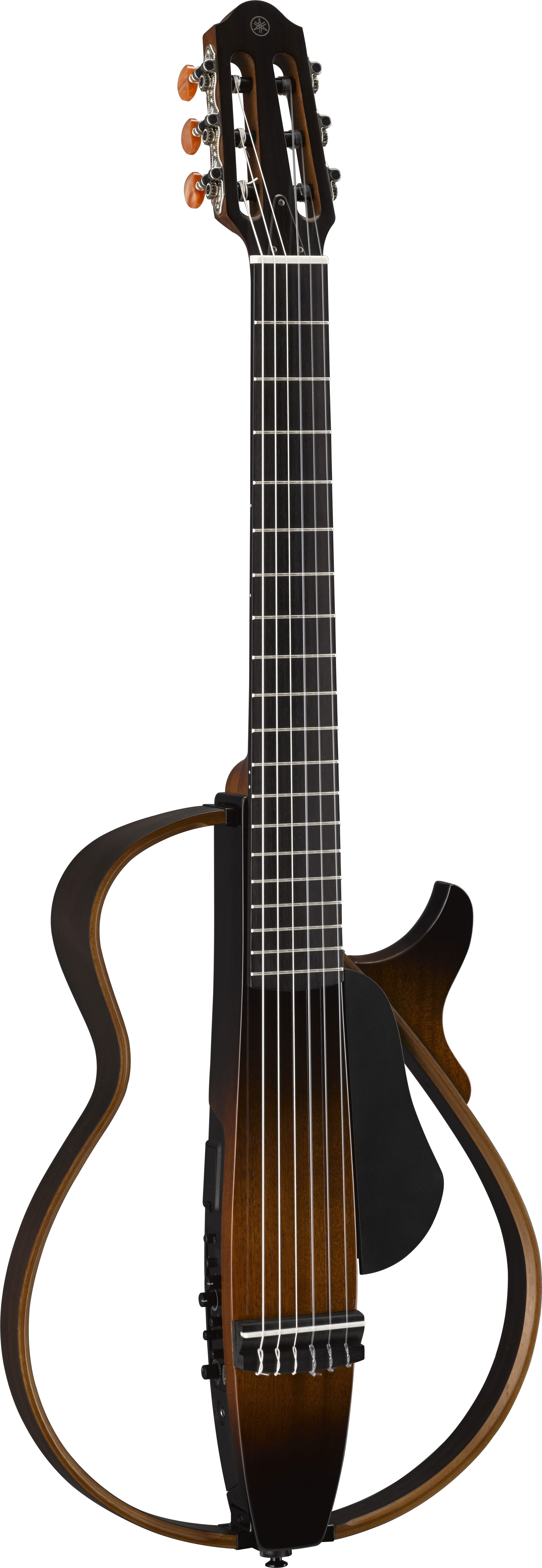 YAMAHA サイレントギター　SLG200N NT SLG200N - Features - SILENT guitar™ - Products - Guitars, Basses
