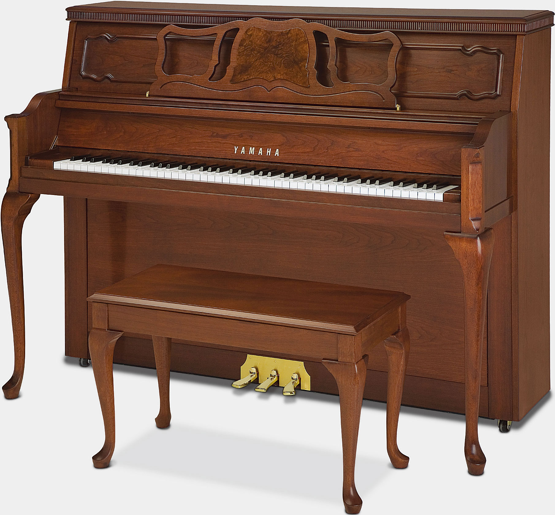 P660 - Overview - Upright Pianos - Products - Pianos - Yamaha