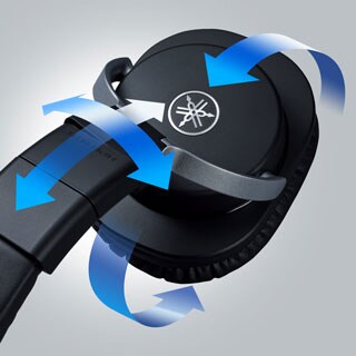 HPH-MT8 - Overview - Headphones - Products - Audio - Yamaha