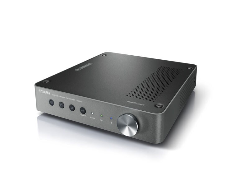 WXC-50 - Overview - Wireless Streaming Amplifiers - Products