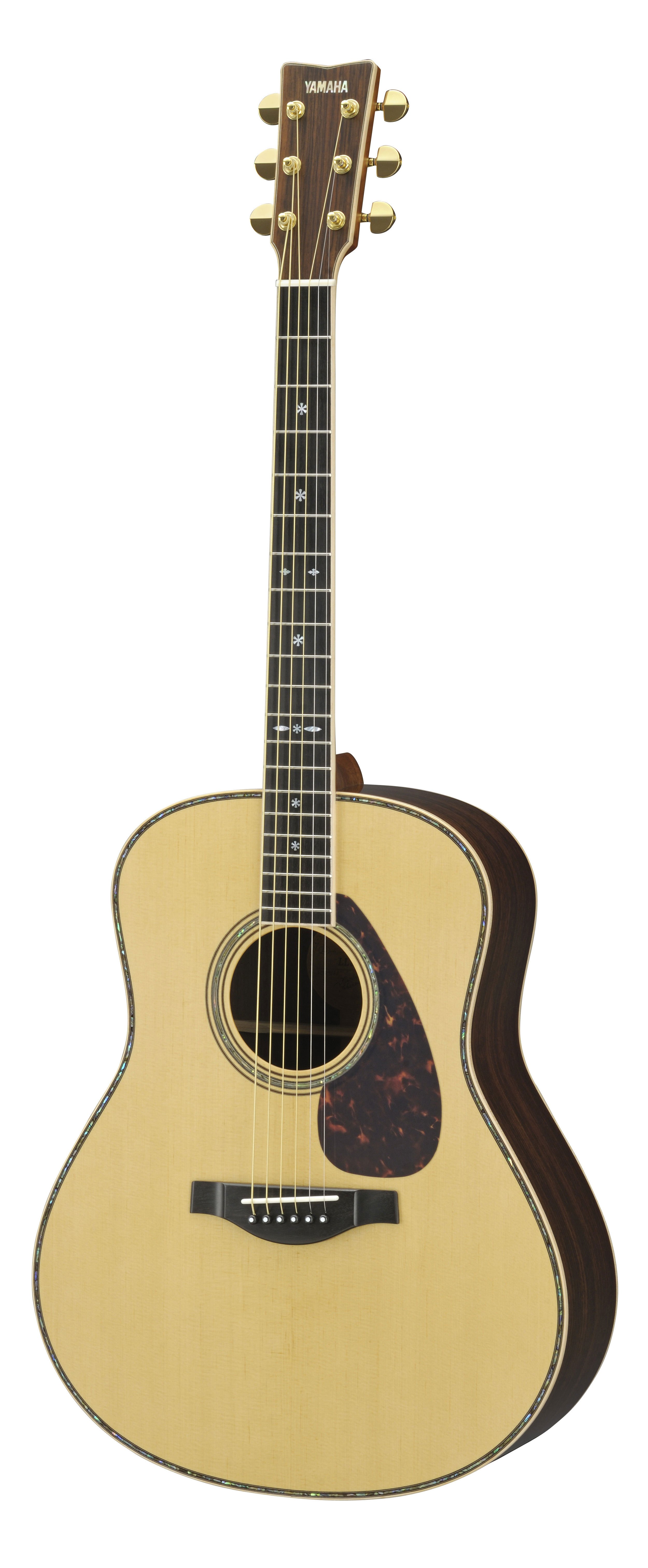 超爆安 Yamaha LL16D semi-acoustic guitar アコースティックギター