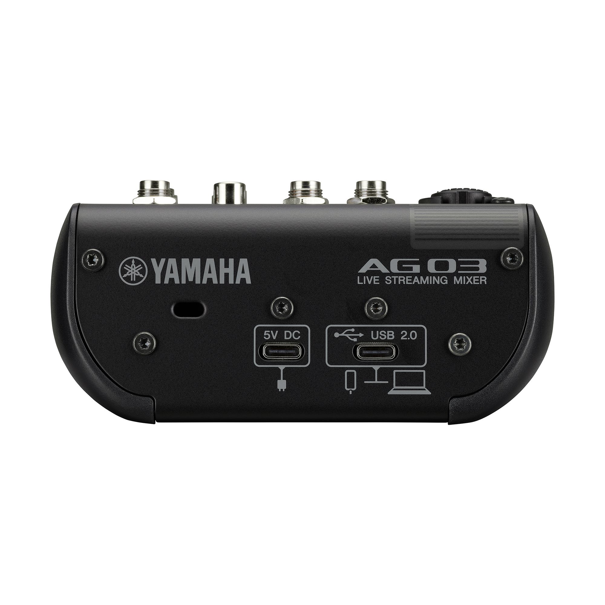 上品 配信機器・PA機器・レコーディング機器 YAMAHA 3ch W AG03MK2 