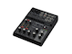 Yamaha Live Streaming Mixer AG06MK2 Black