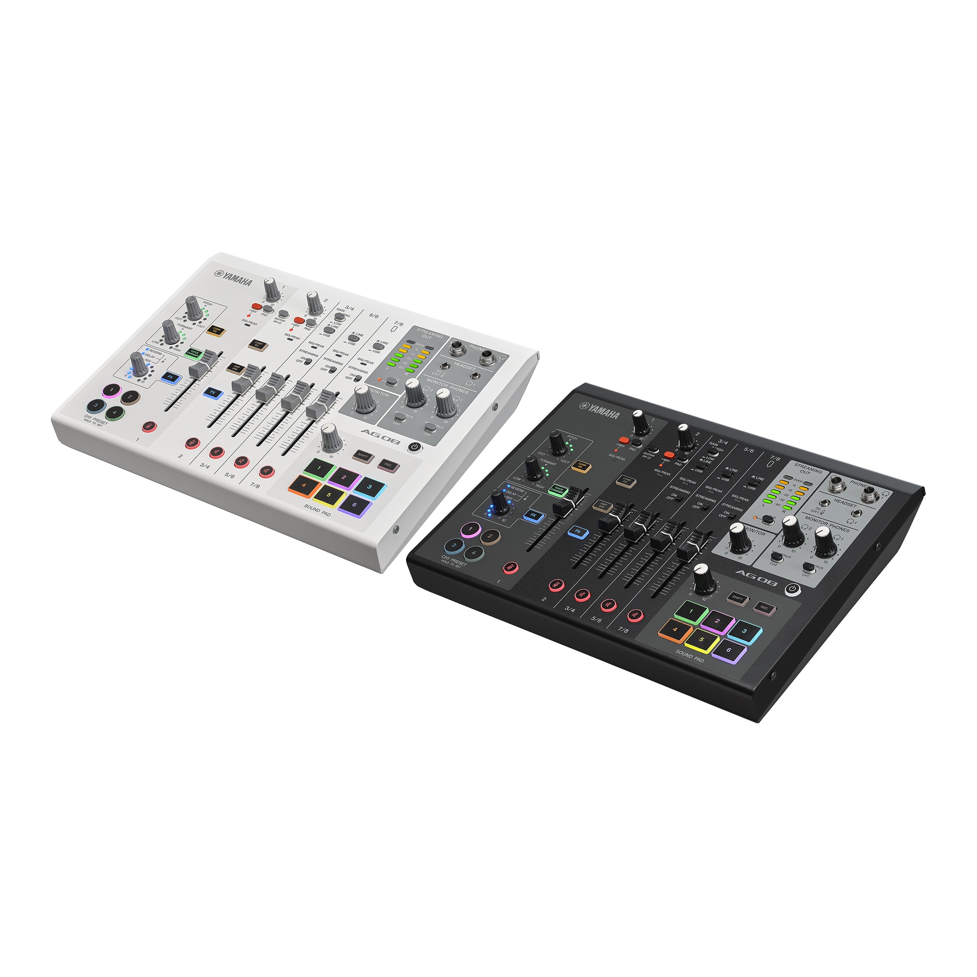 AG03MK2 LSPK - Overview - AG Series - Mixers - Products