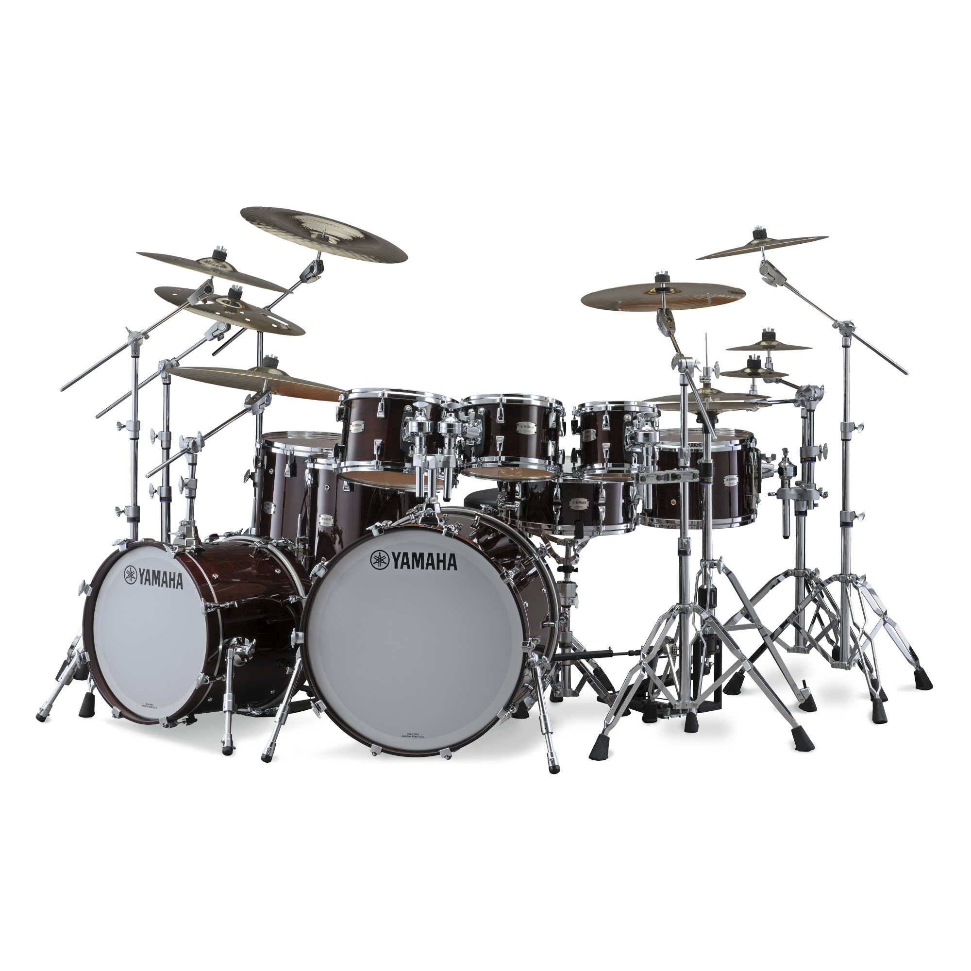 Absolute Hybrid Maple - Overview - Drum Sets - Acoustic Drums 