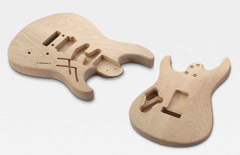 PACIFICA explosion XTS 178-300号 アコースティック Pacifica - Lineup - Electric Guitars - Products - Guitars, Basses