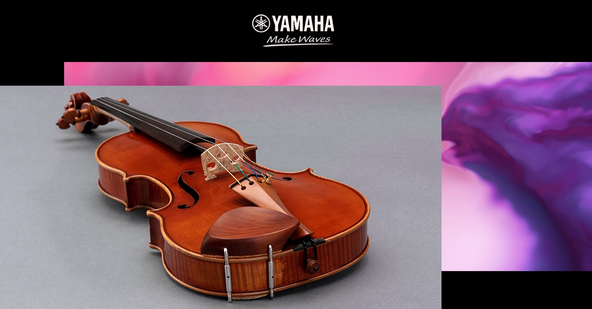 1/16 ヴァイオリン YAMAHA Braviol バイオリンセット V5SC 1/16 送料無料 | サウンドハウス