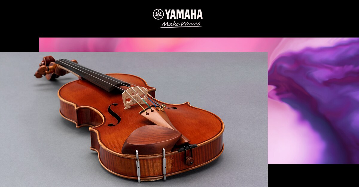 Acoustic Strings - Products - String Instruments - Yamaha - Canada