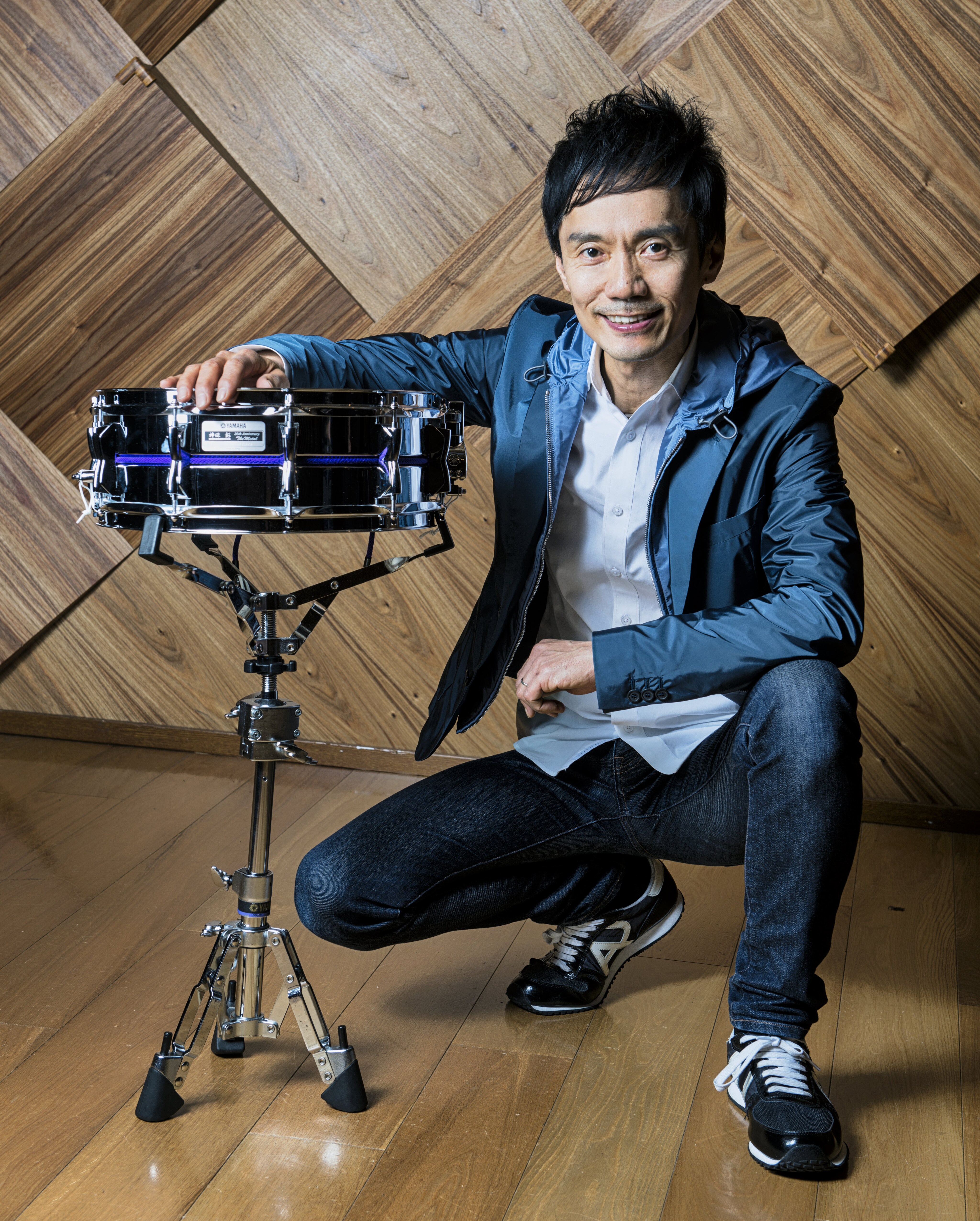 Akira Jimbo - Yamaha - Canada - English