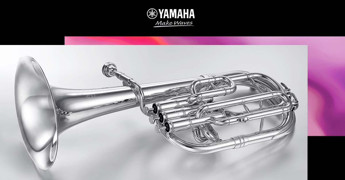 YAH-203S - Overview - Alto (Tenor) Horns - Products - Brass